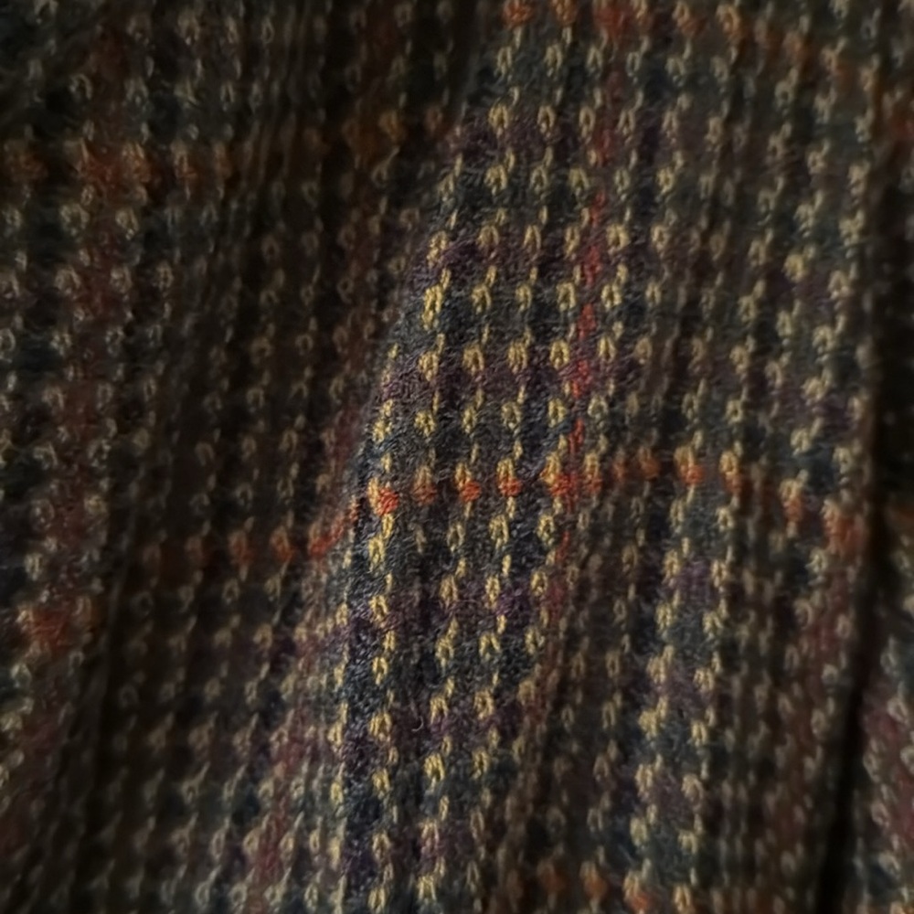 Women's Multicolor Jacket - Picture 3 of 9